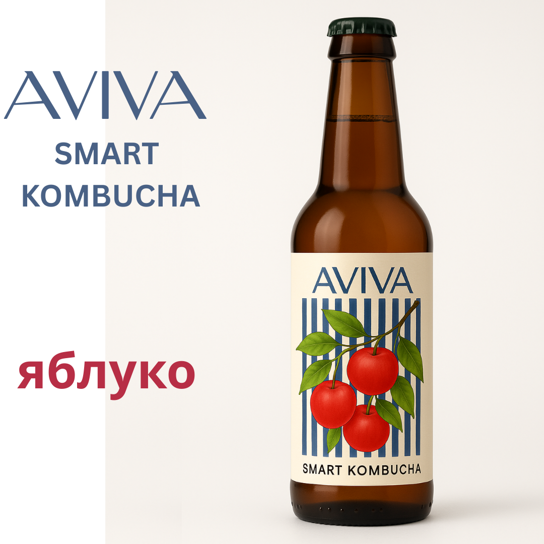 карточка Komb apple